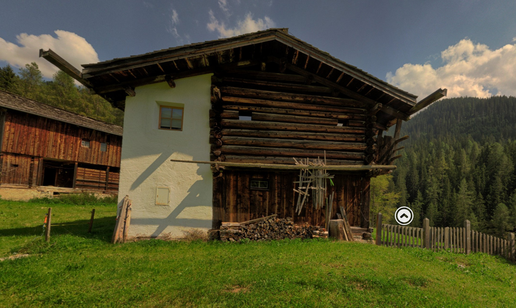 Bild vom Wildbodenhaus
